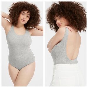 Everlane Cotton Bodysuit